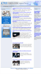 Mobile Screenshot of ctotimes.com